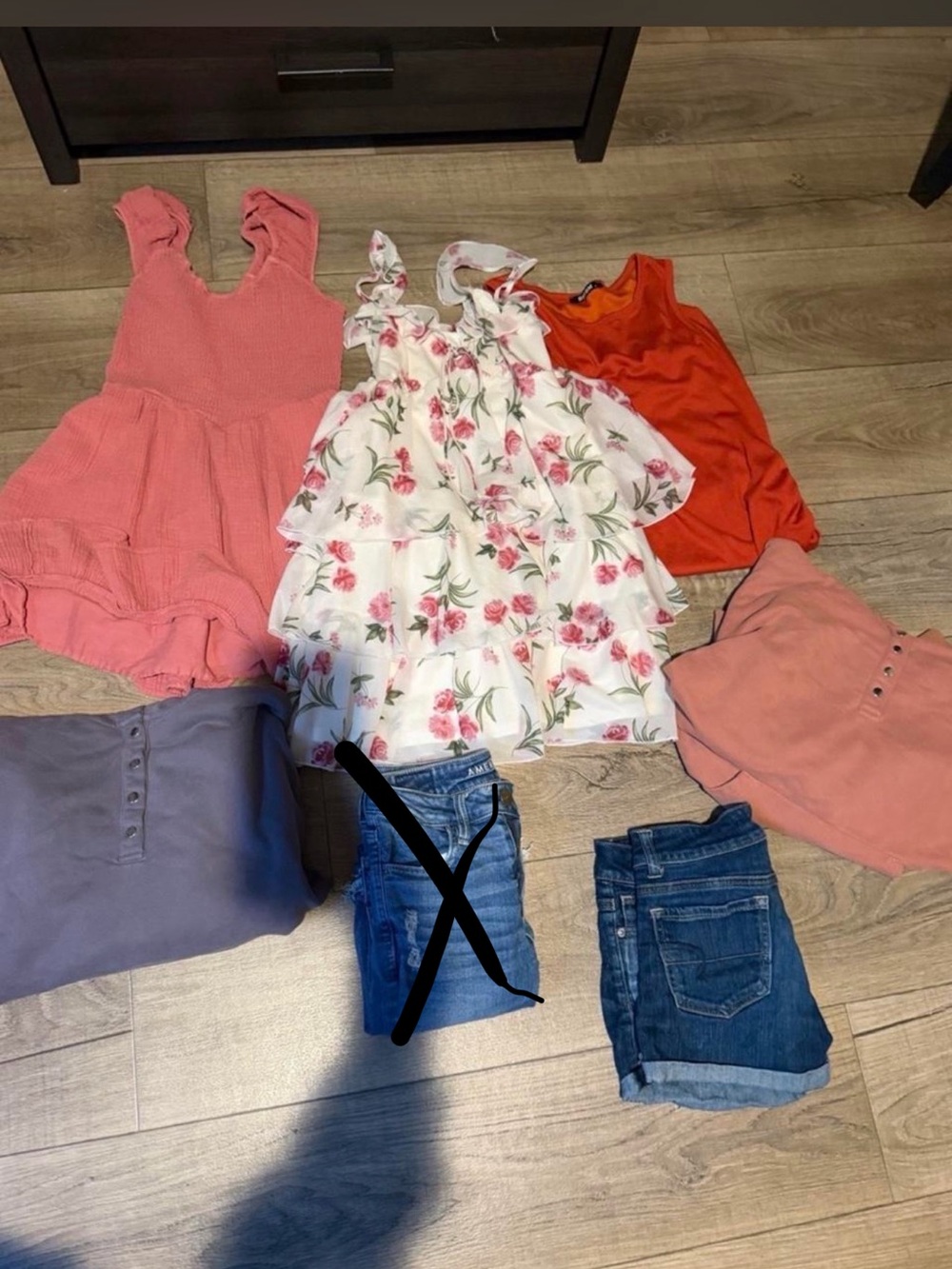 Size small bundle lot
